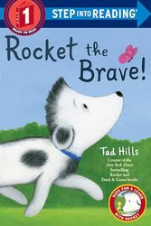 Cover Art for 9781524773489, Rocket the Brave!Step Into Reading. Step 1 by Tad Hills