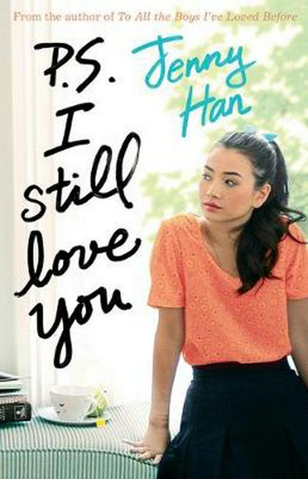 Cover Art for 9781760666101, P.S. I Still Love You by Jenny Han