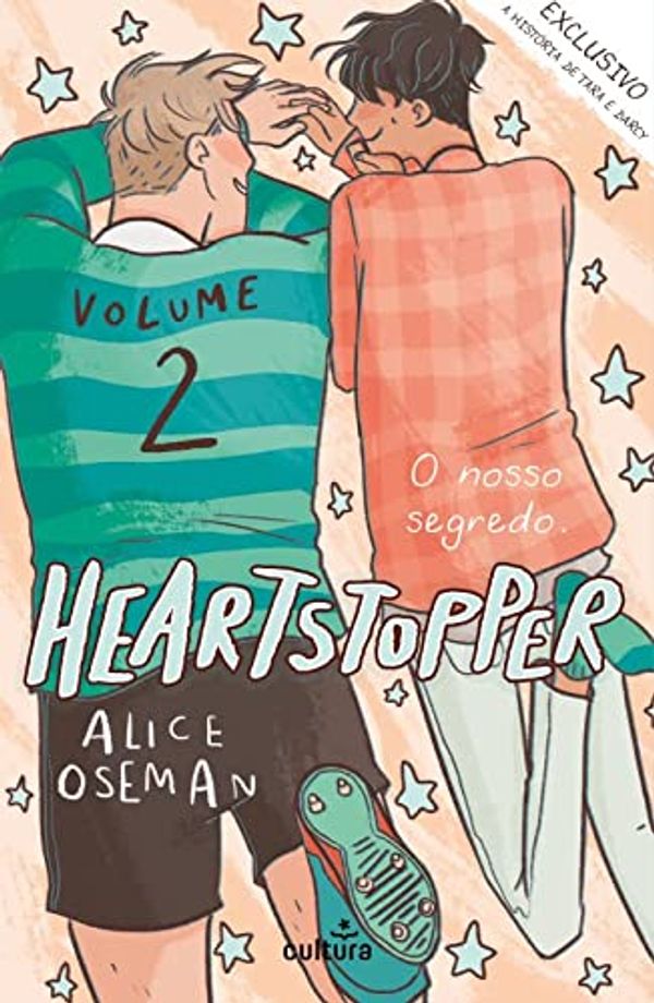 Cover Art for 9789899039612, Heartstopper: Volume 2 by Alice Oseman