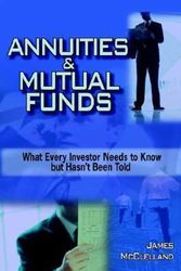 Cover Art for 9781420859294, ANNUITIES and MUTUAL FUNDS by James McClelland