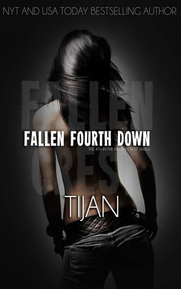 Cover Art for 9781501404498, Fallen Fourth Down by Tijan