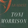 Cover Art for 9780676770421, Paradise by Toni Morrison