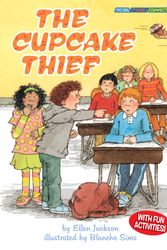 Cover Art for 9781575652474, The Cupcake Thief by Ellen Jackson