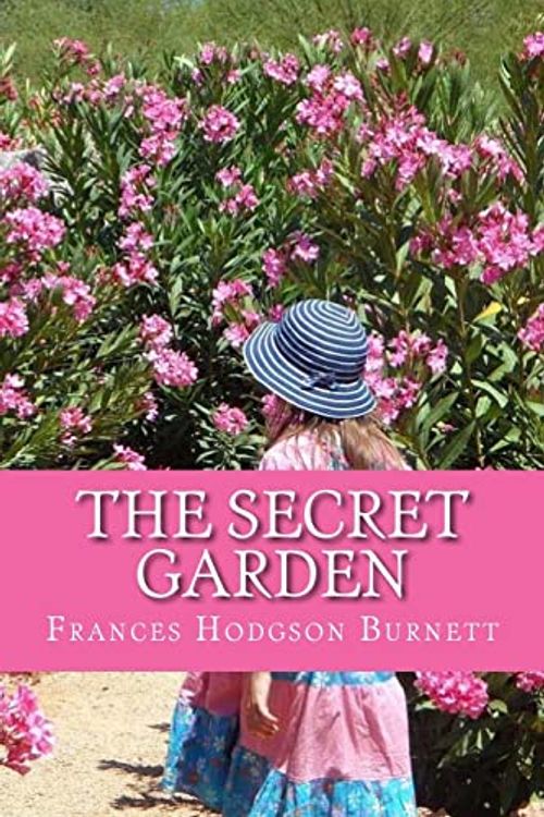 Cover Art for 9781546623922, The Secret Garden by Frances Hodgson Burnett