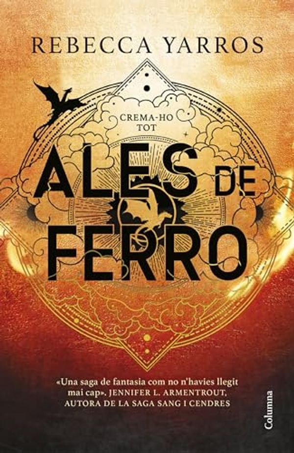 Cover Art for 9788466431620, Ales de ferro (Empiri 2) by Rebecca Yarros