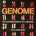 Cover Art for 9781857028355, Genome by Matt Ridley