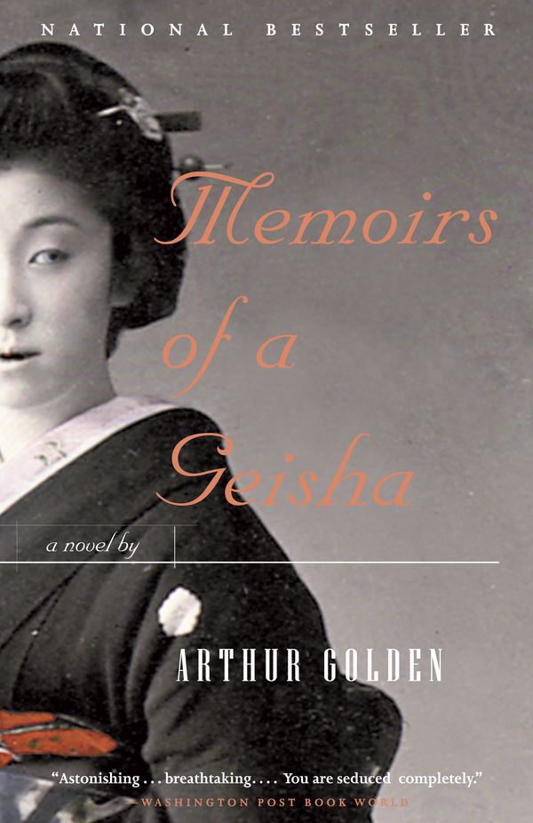 Cover Art for 9780679781585, Memoirs of a Geisha by Arthur Golden