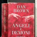 Cover Art for 9780828855495, Angeli E Demoni (Italian Edition of Angels and Demons) by Dan Brown