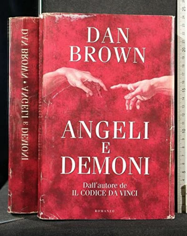 Cover Art for 9780828855495, Angeli E Demoni (Italian Edition of Angels and Demons) by Dan Brown