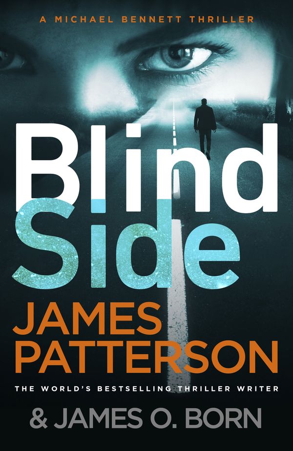 Cover Art for 9781787461758, Blindside by James Patterson