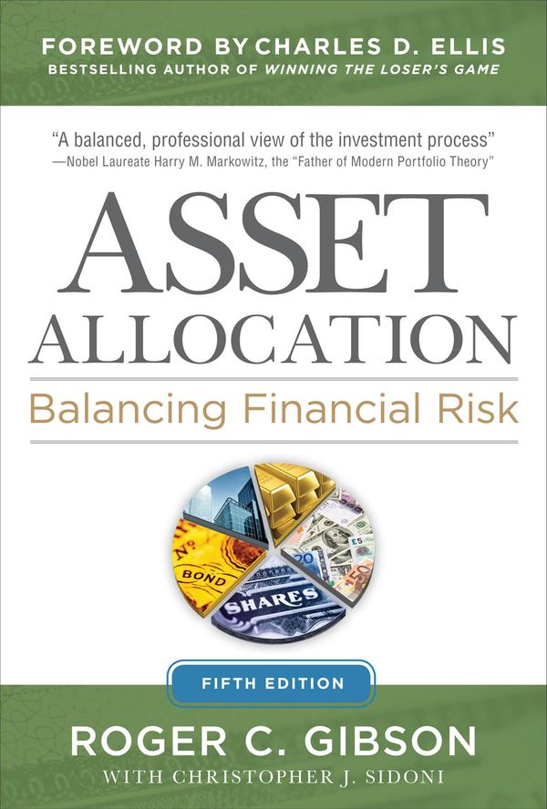 Cover Art for 9780071804196, Asset Allocation by Roger C. Gibson
