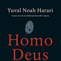Cover Art for 9789400407237, Homo Deus by Yuval Noah Harari