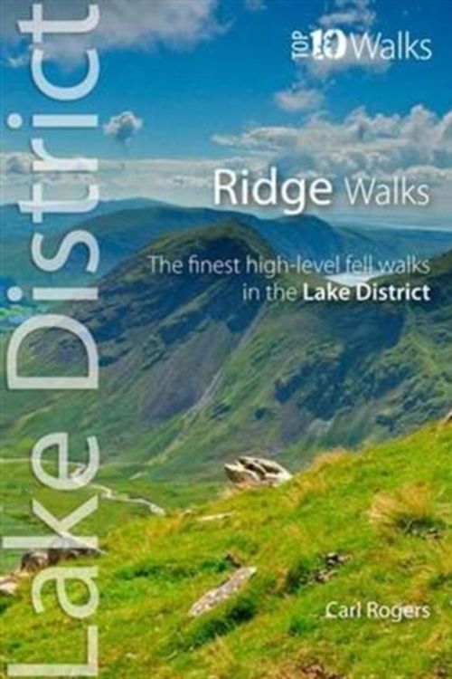 Cover Art for 9781908632388, Ridge Walks by Carl Rogers