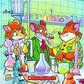 Cover Art for 9781643100807, The Cheese Experiment (Penworthy Prebound) by Geronimo Stilton
