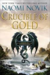 Cover Art for 9781299096257, Crucible of Gold by Naomi Novik