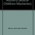 Cover Art for 9780606044288, Yellow House Mystery by Gertrude Chandler Warner