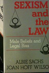 Cover Art for 9780029276402, Sexism and the Law: A Study of Male Beliefs and Legal Bias in Britain and the United States by Joan H Wilson