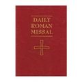 Cover Art for 9781594170218, Daily Roman Missal: Burgundy Genuine Leather by James Socias