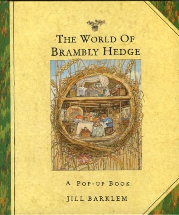 Cover Art for 9780399220128, World of Brambly Hedg by Jill Barklem