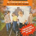 Cover Art for 9780340499061, Five Go Off to Camp by Enid Blyton