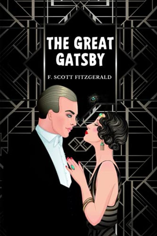 Cover Art for 9798508716219, The Great Gatsby by F. Scott Fitzgerald