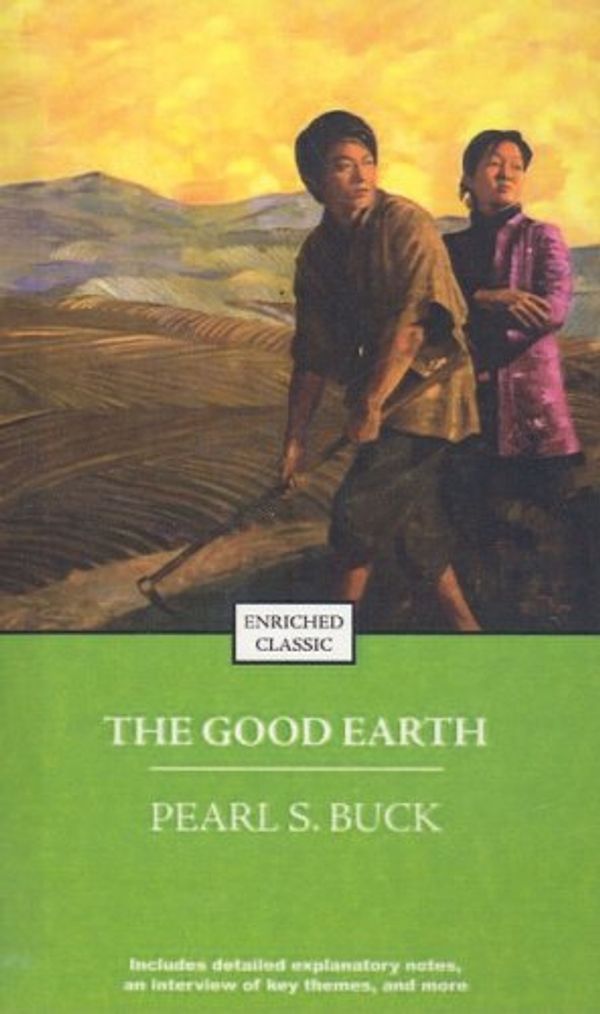 Cover Art for 9780756958374, The Good Earth by Pearl S. Buck