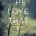 Cover Art for B077V751TG, The Love That I Have by James Moloney