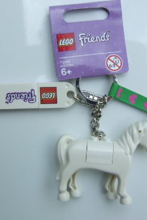 Cover Art for 0673419198943, Friends Horse Bag Charm Set 850789 by Lego