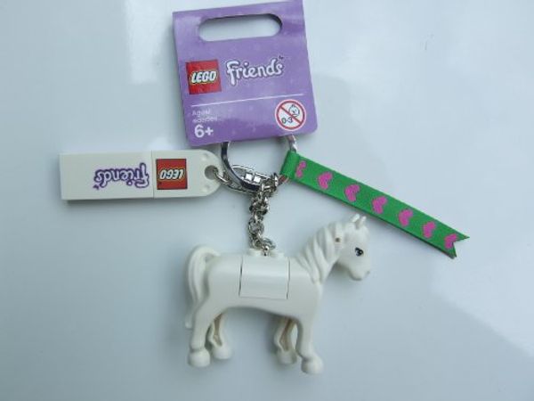 Cover Art for 0673419198943, Friends Horse Bag Charm Set 850789 by Lego