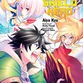 Cover Art for B077NSG3W8, The Rising of the Shield Hero Volume 07: The Manga Companion by Aneko Yusagi