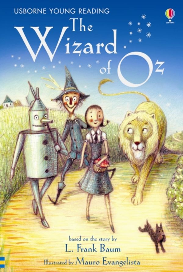 Cover Art for 9780746070536, Wizard of Oz by Rosie Dickins