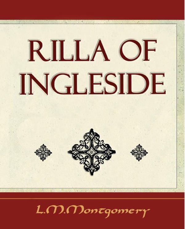 Cover Art for 9781438540337, Rilla Of Ingleside by L M Montgomery
