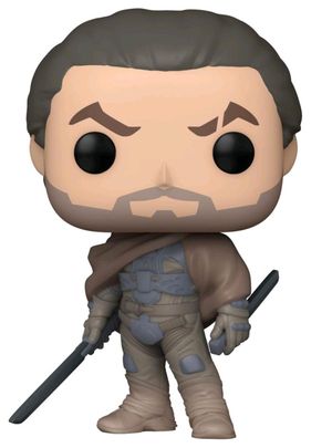 Cover Art for 0889698516051, Funko Pop! Movies: Dune - Duncan Idaho by FUNKO