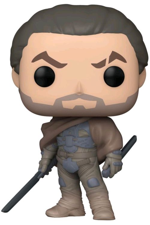 Cover Art for 0889698516051, Funko Pop! Movies: Dune - Duncan Idaho by FUNKO