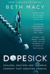 Cover Art for 9781803284279, Dopesick by Beth Macy