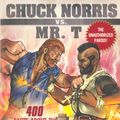 Cover Art for 9781742531267, Chuck Norris Vs. Mr. T: 400 Facts About the Baddest Dudes in the History of Ever (eBook) by Ian Spector
