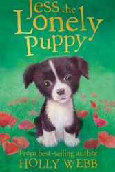 Cover Art for 9781847151179, Jess the Lonely Puppy by Holly Webb