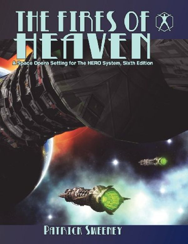 Cover Art for 9781613186367, The Fires of Heaven by Patrick Sweeney