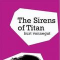 Cover Art for 9780575079021, The Sirens Of Titan by Kurt Vonnegut