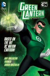 Cover Art for 9781401238193, Green Lantern by Art Baltazar, Franco