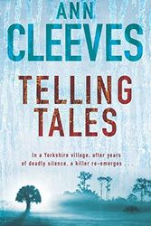 Cover Art for 9780330432511, Telling Tales by Ann Cleeves
