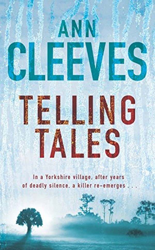 Cover Art for 9780330432511, Telling Tales by Ann Cleeves