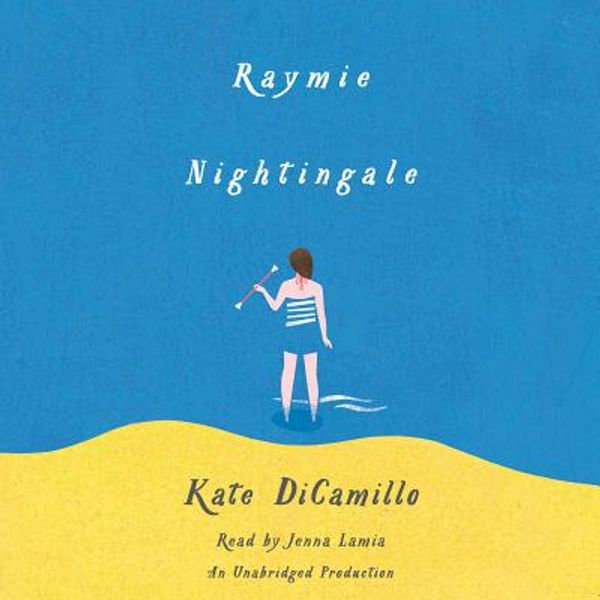 Cover Art for 9781101917411, Raymie Nightingale by Kate Dicamillo
