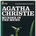 Cover Art for 9780330247207, Murder in the Mews by Agatha Christie
