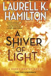 Cover Art for 9780515155488, A Shiver of Light by Laurell K. Hamilton
