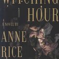 Cover Art for 9780394587868, The Witching Hour by Anne Rice