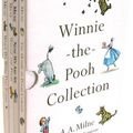Cover Art for 9781405211208, Winnie-the-Pooh by A. A. Milne