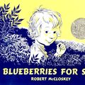Cover Art for 9780140951103, Blueberries For Sal by Robert McCloskey