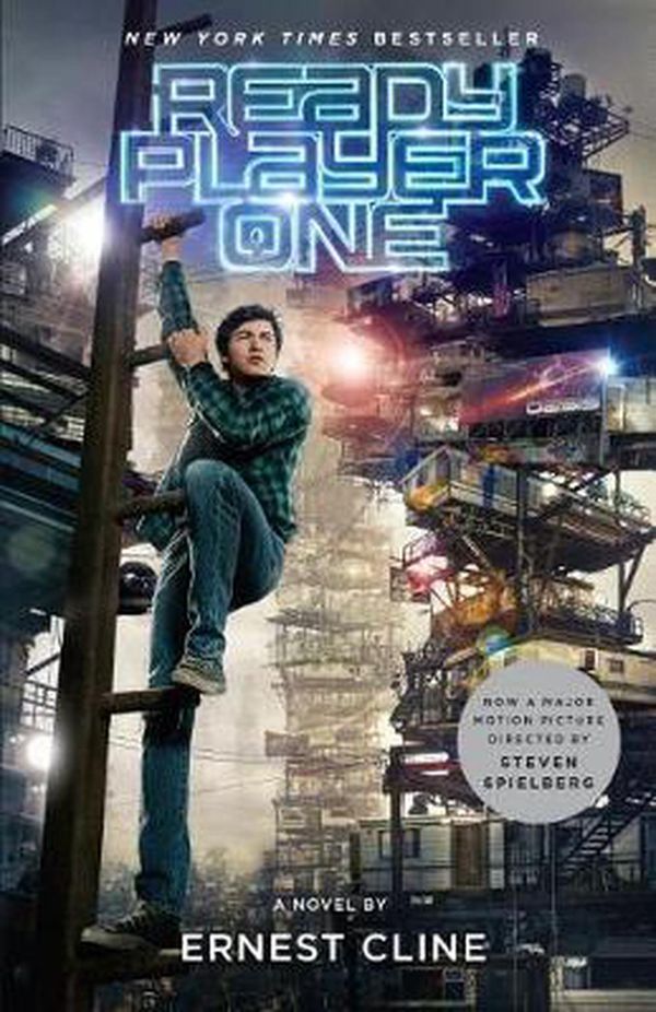 Cover Art for 9780804190138, Ready Player One (Movie Tie-In) by Ernest Cline