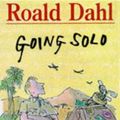 Cover Art for 9781856563833, Going Solo by Roald Dahl
